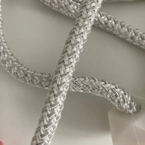 Set of 4 magnetic curtain tiebacks - Pearl Design - Picture 5 of 7